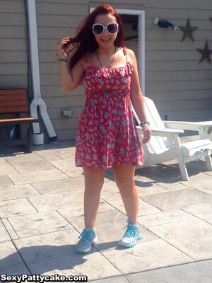 Sexy Pattycake Day At The Park