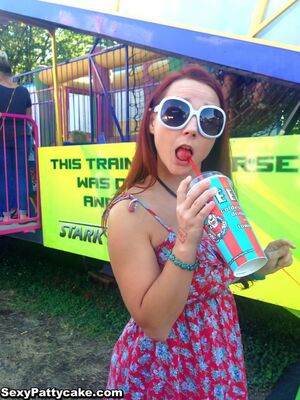 Sexy Pattycake Day At The Park