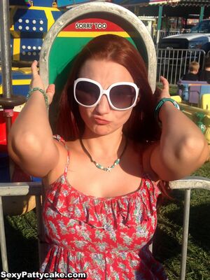 Sexy Pattycake Day At The Park