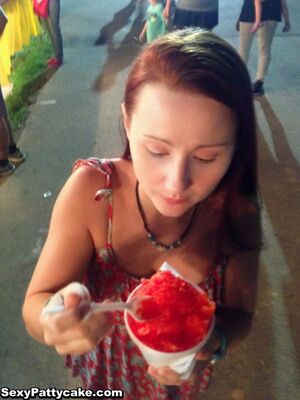 Sexy Pattycake Day At The Park