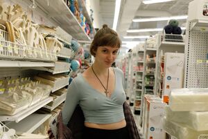 Meadow Brink The New Cashier Zishy