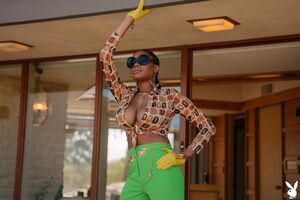 Nyla Womens Intuition Playboy