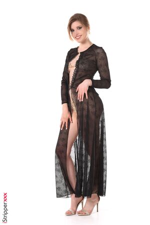 Freya Mayer Elegance Personified IStripper