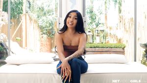 Paulina Determined Latina Net Video Girls