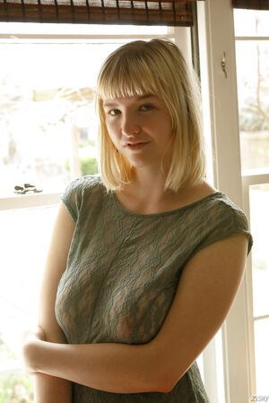 Vicky Chandler Nature Is Metal Zishy