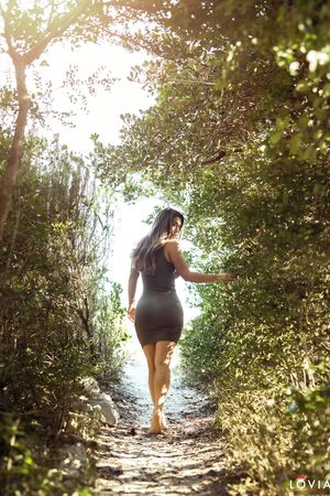 Eva Lovia Beach Garden