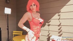 Spencer Nicks Queen Of Hearts Screencaps