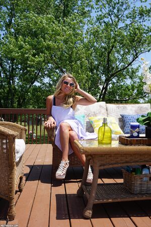 Meet Madden Navy Lace