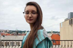 Adeline Luster Met Art