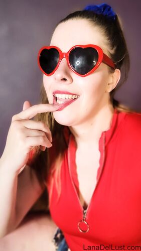 Lana Del Lust Bomb Pop Holiday