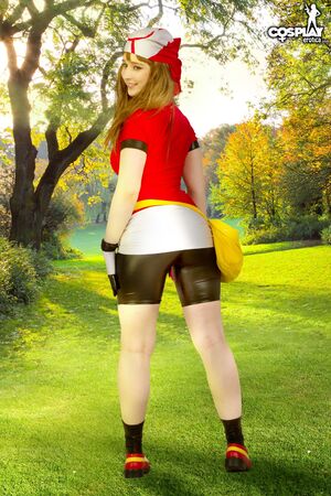 Miette Coordinator Cosplay Erotica