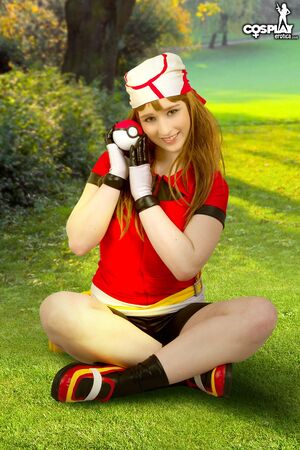 Miette Coordinator Cosplay Erotica