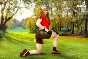 Miette Coordinator Cosplay Erotica