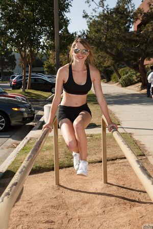 April Grantham Monkeying Around Zishy