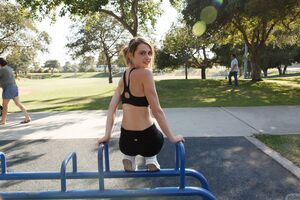 April Grantham Monkeying Around Zishy