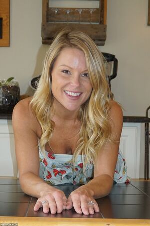 Meet Madden Strawberry Apron