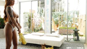 Sophia Latina With Perfect Body Net Video Girls