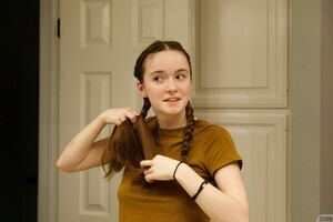 Hazel Moore In The Burbs Zishy