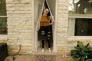 Hazel Moore In The Burbs Zishy