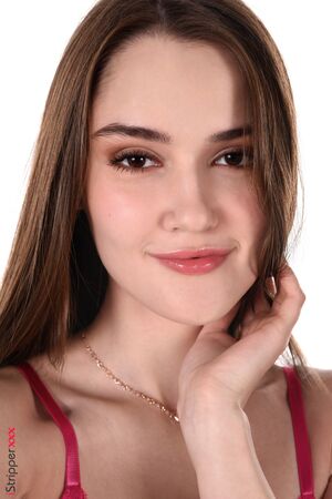 Sonya Blaze Pretty In Pink IStripper