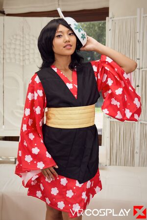 Mai Thai Kimetsu No Yaiba Makomo VR Cosplay X