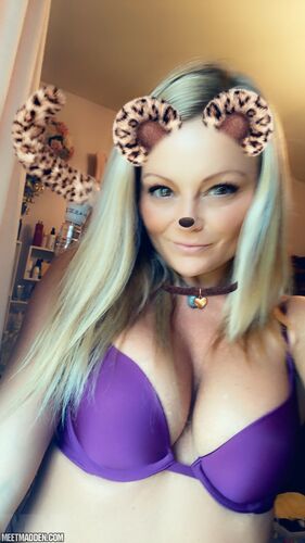 Meet Madden Messy Meow nude pics