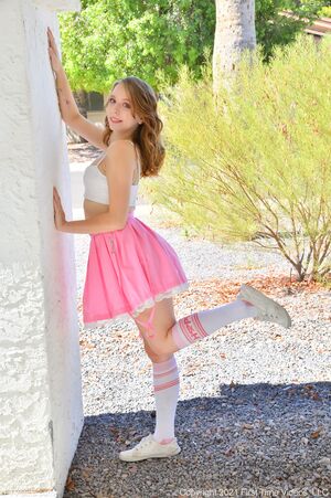 Elodie FTV Girls Pink Girlie