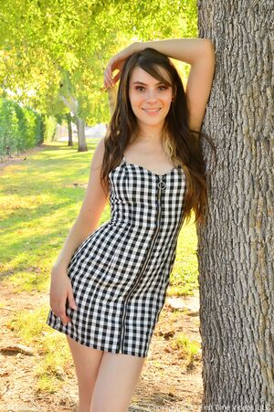 Ziva Butt Plug and Toys FTV Girls