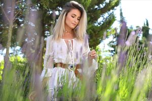 Cara Mell The Queens Garden MPL Studios