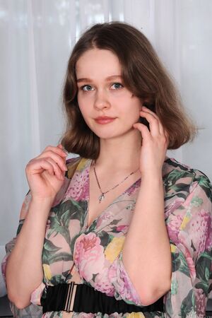 Aurelia Lu Bearing Fruit Met Art