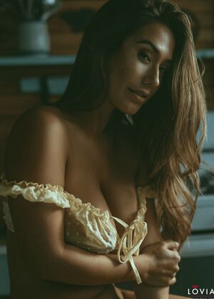 Eva Lovia I Belong In The Kitchen Nude pics