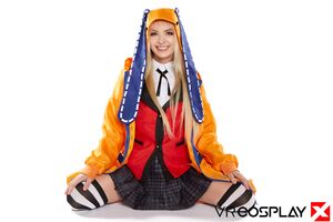 Lilly Bell Kakegurui Runa VR Cosplay X