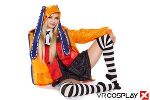 Lilly Bell Kakegurui Runa VR Cosplay X