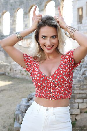 Cara Mell Postcard From Pula MPL Studios