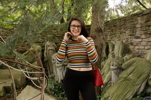 Michele James Who Arted Nude Zishy