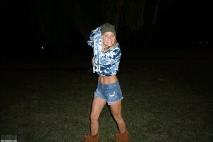 Meet Madden Field Lights nude pics