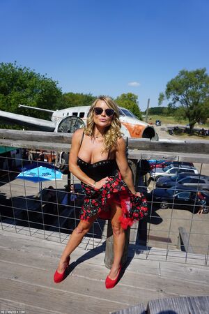 Meet Madden Cherries And Stilettos