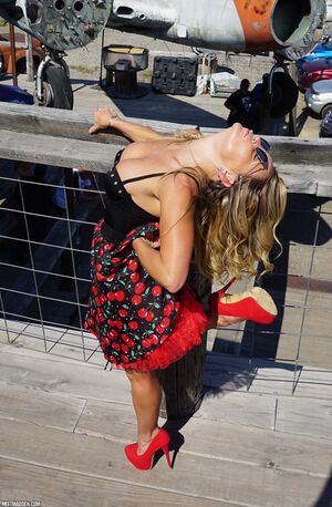 Meet Madden Cherries And Stilettos