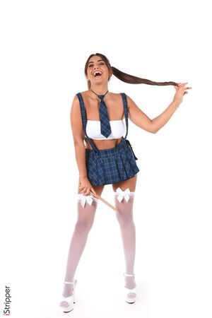 Tatiana Coco My Sweet Little Sixteen IStripper Nude Pics