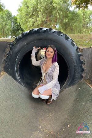 Lily Adams Amateur Set ATK Girlfriends Naked Photos