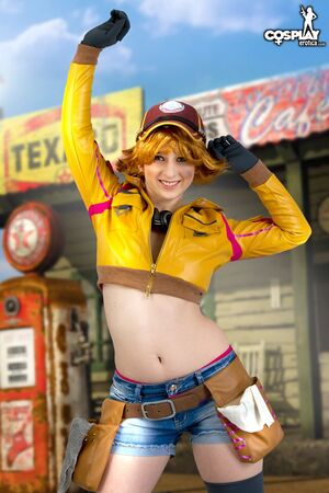 Miette Roadside Service Cosplay Erotica