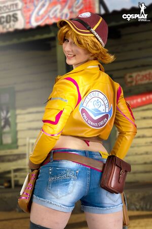 Miette Roadside Service Cosplay Erotica