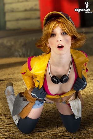 Miette Roadside Service Cosplay Erotica