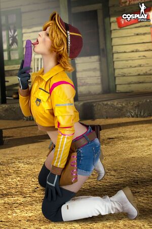 Miette Roadside Service Cosplay Erotica