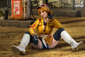 Miette Roadside Service Cosplay Erotica