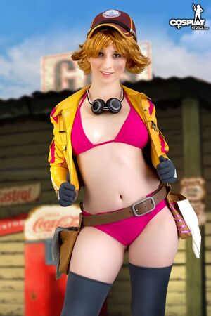 Miette Roadside Service Cosplay Erotica