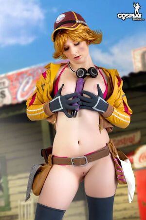 Miette Roadside Service Cosplay Erotica