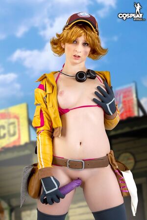 Miette Roadside Service Cosplay Erotica