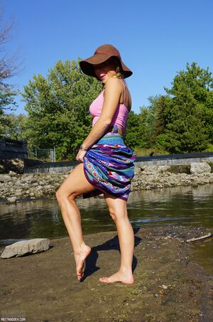 Meet Madden Summer Skirt