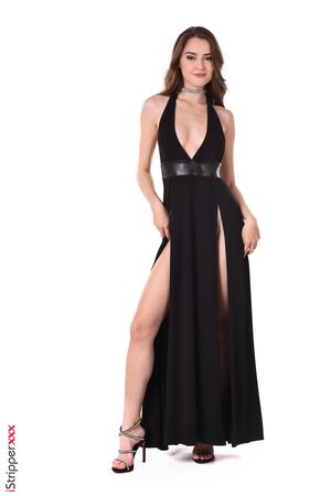 Sonya Blaze Take Me To Dinner IStripper